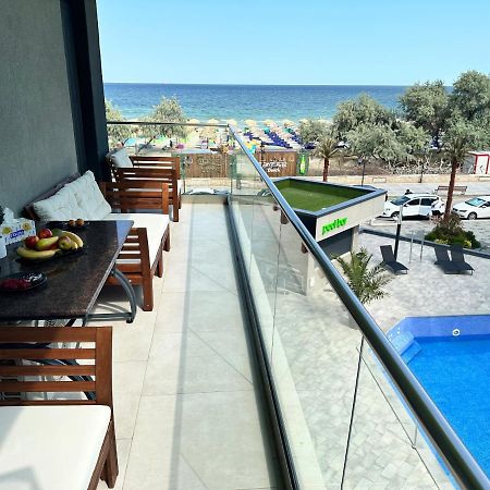 Апартаменти Alfie Mamaia Nord Неводарі Екстер'єр фото