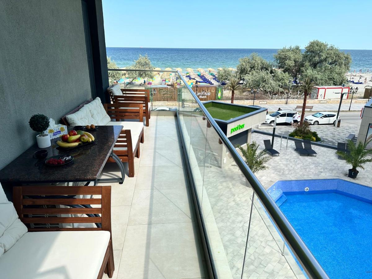 Апартаменти Alfie Mamaia Nord Неводарі Екстер'єр фото