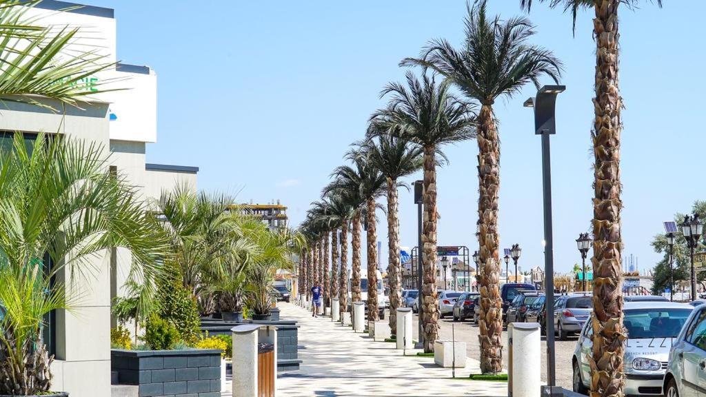 Апартаменти Alfie Mamaia Nord Неводарі Екстер'єр фото
