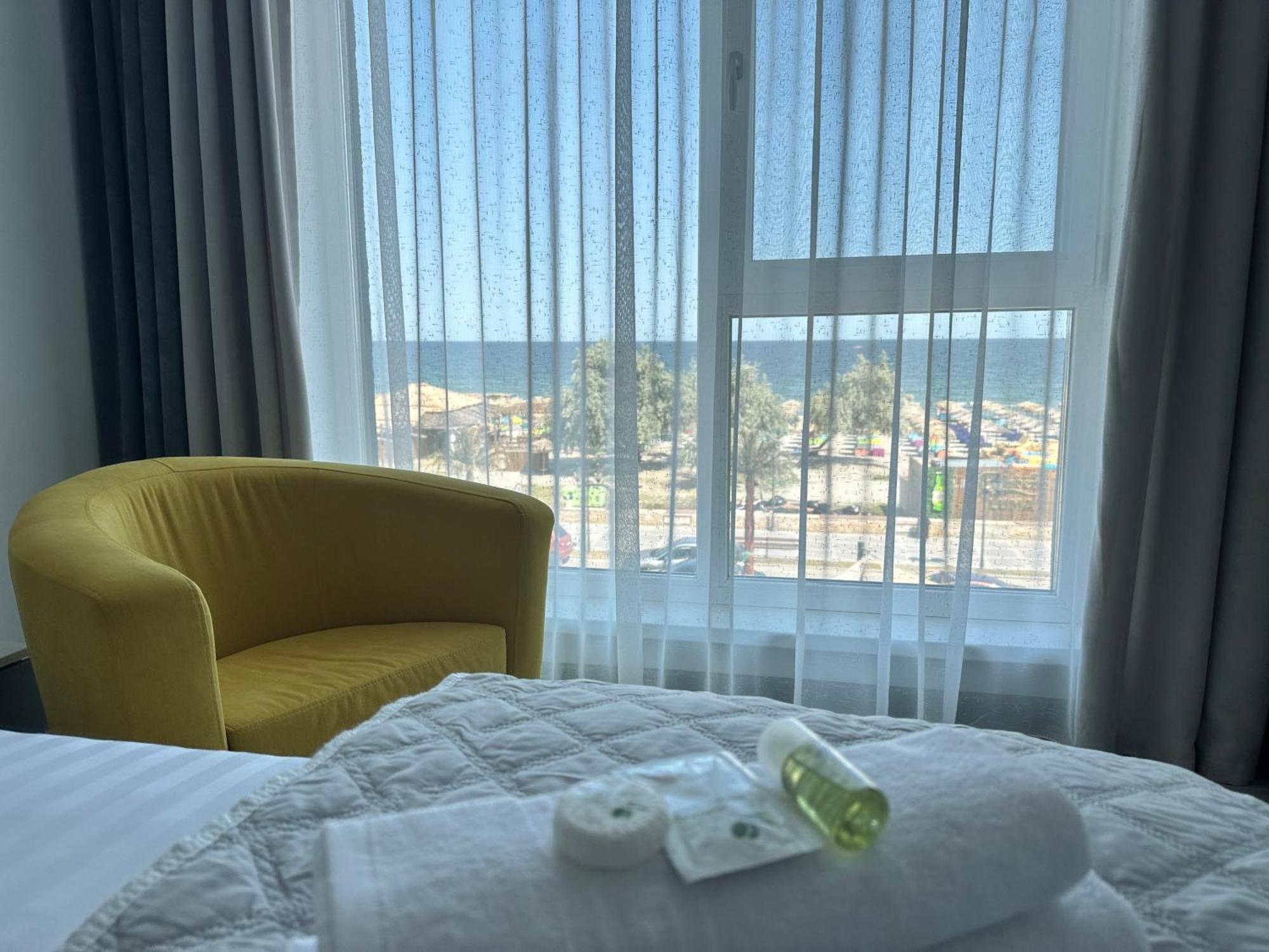 Апартаменти Alfie Mamaia Nord Неводарі Екстер'єр фото