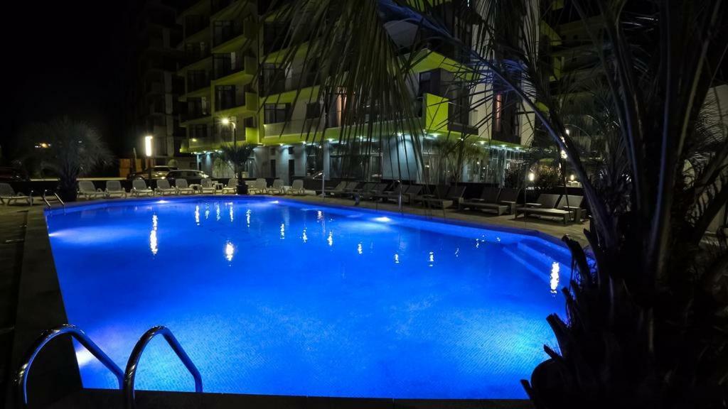 Апартаменти Alfie Mamaia Nord Неводарі Екстер'єр фото